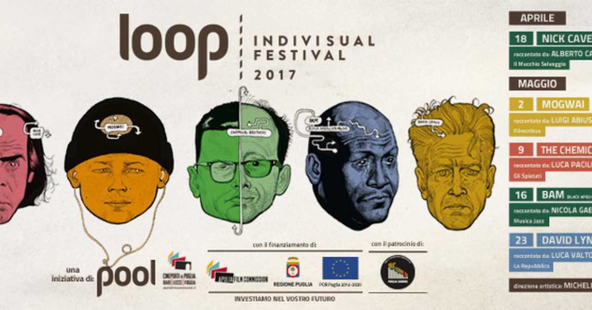 Bari, ''Loop Festival'': cinque appuntamenti dedicati alla musica del nuovo millennio 